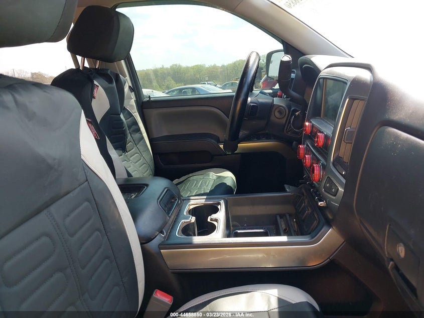 2016 CHEVROLET SILVERADO 1500 auction photo 5