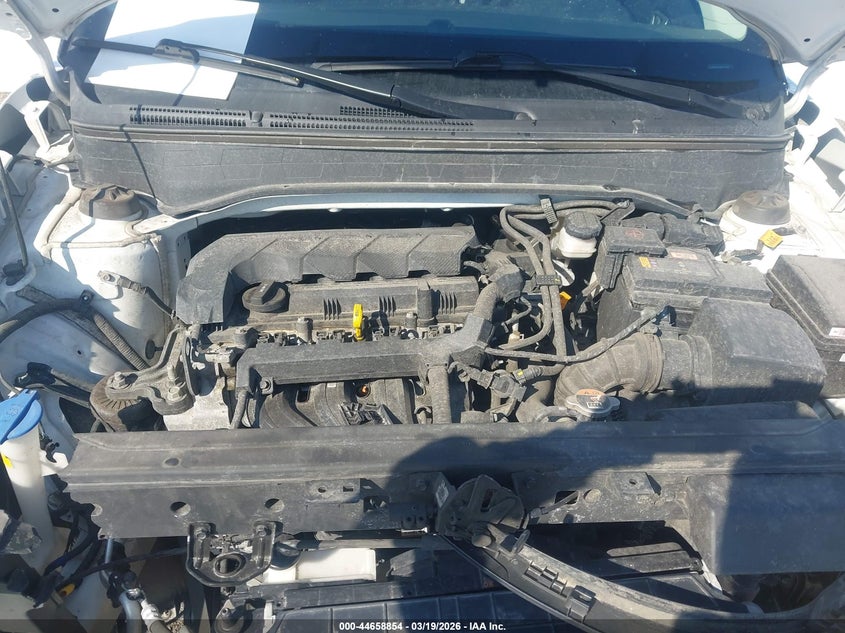 2022 Hyundai Venue Sel VIN: KMHRC8A34NU167544 Lot: 44658854