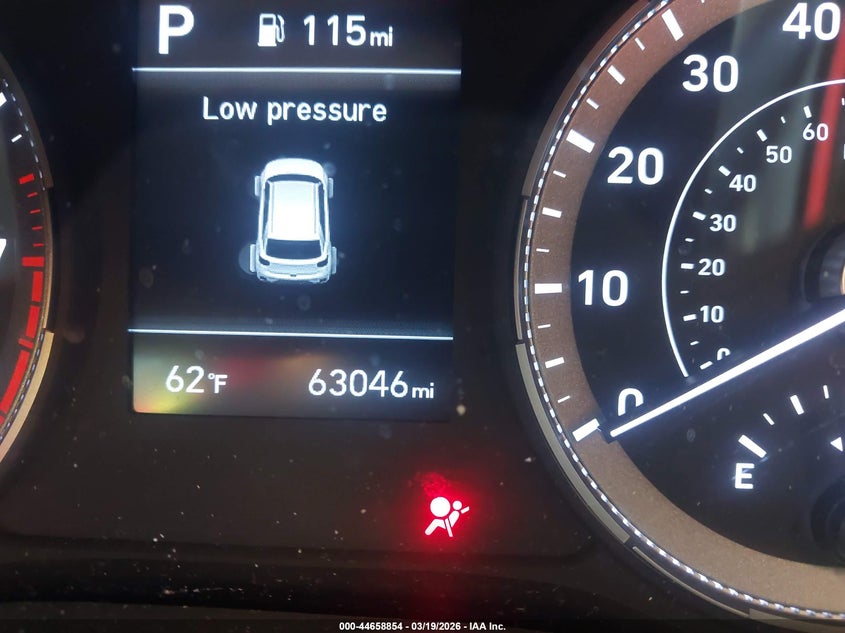 2022 Hyundai Venue Sel VIN: KMHRC8A34NU167544 Lot: 44658854