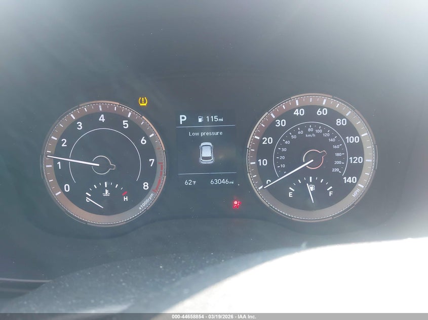 2022 Hyundai Venue Sel VIN: KMHRC8A34NU167544 Lot: 44658854