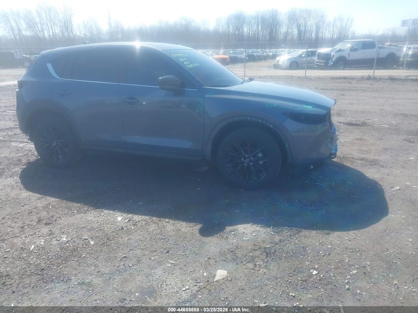 2025 Mazda Cx-5 2.5 S Carbon Edition