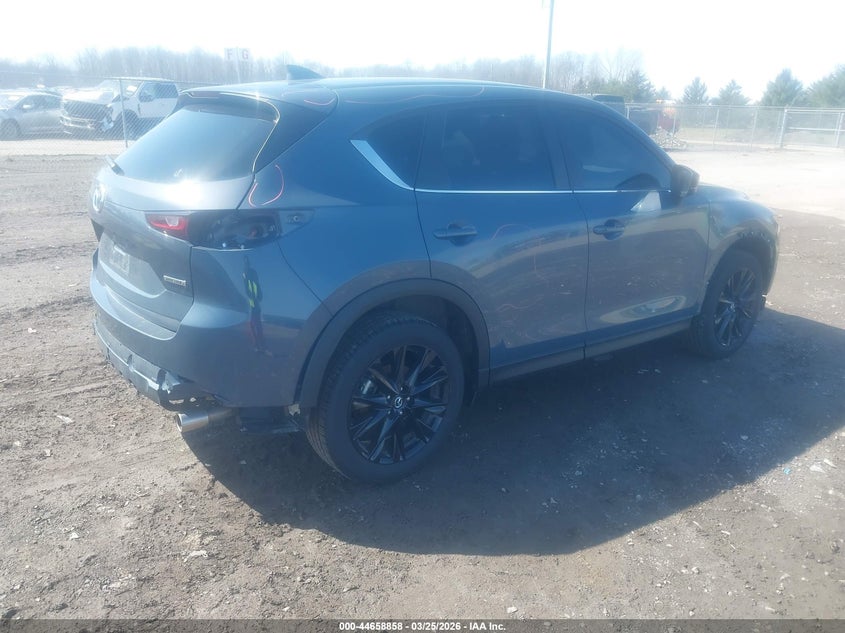 2025 Mazda Cx-5 2.5 S Carbon Edition