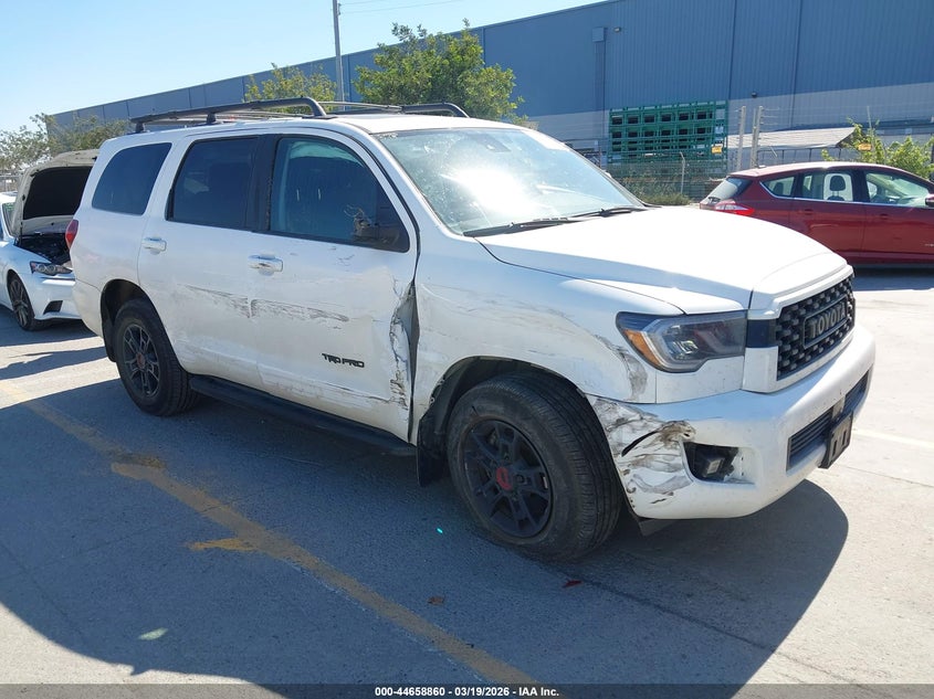 2020 Toyota Sequoia Trd Pro