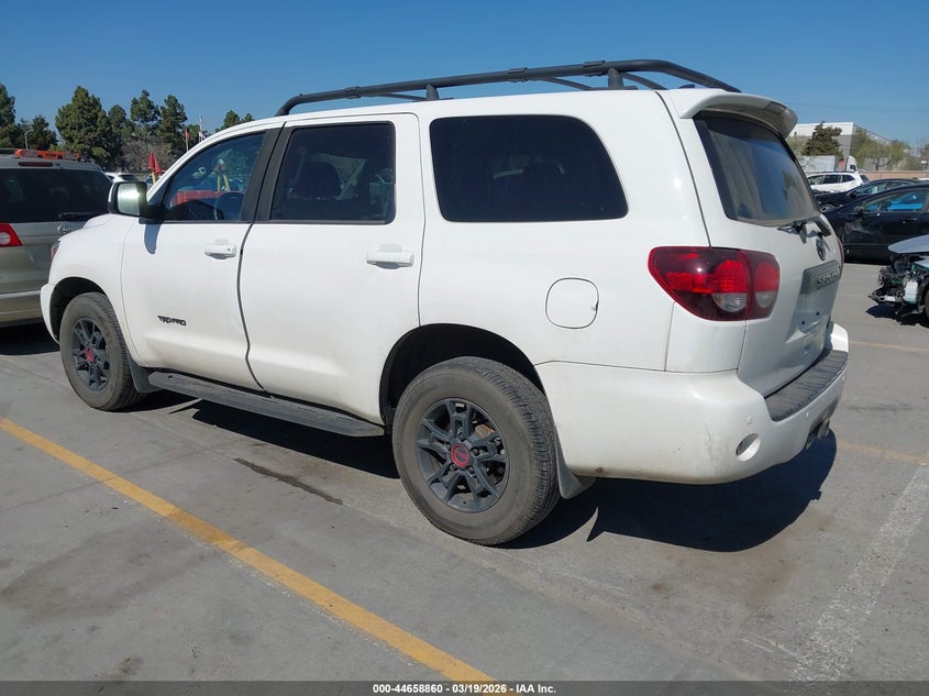 2020 Toyota Sequoia Trd Pro