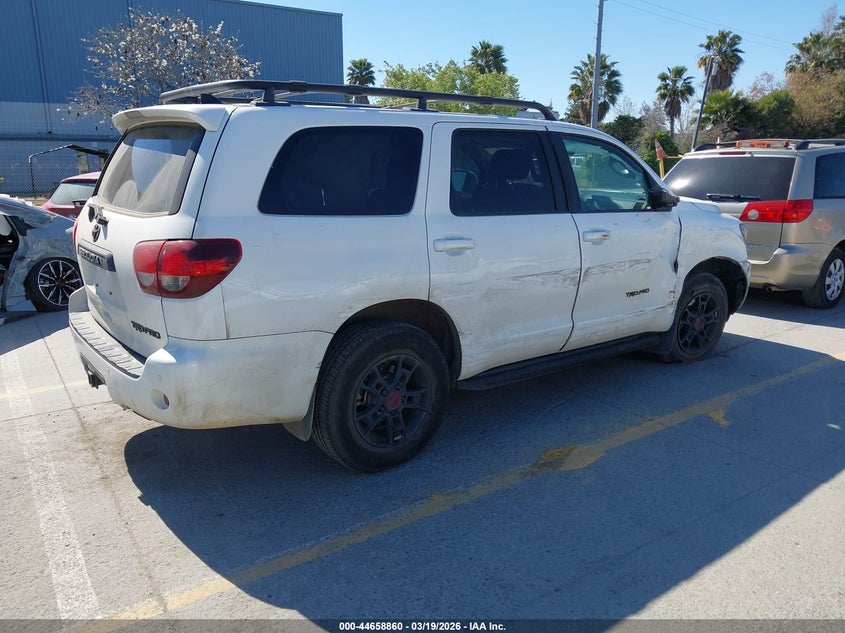 2020 Toyota Sequoia Trd Pro