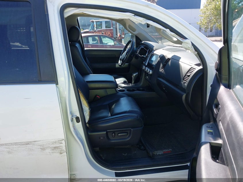 2020 Toyota Sequoia Trd Pro