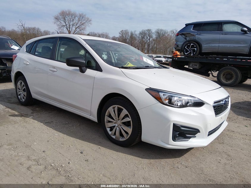 2019 Subaru Impreza 2.0I