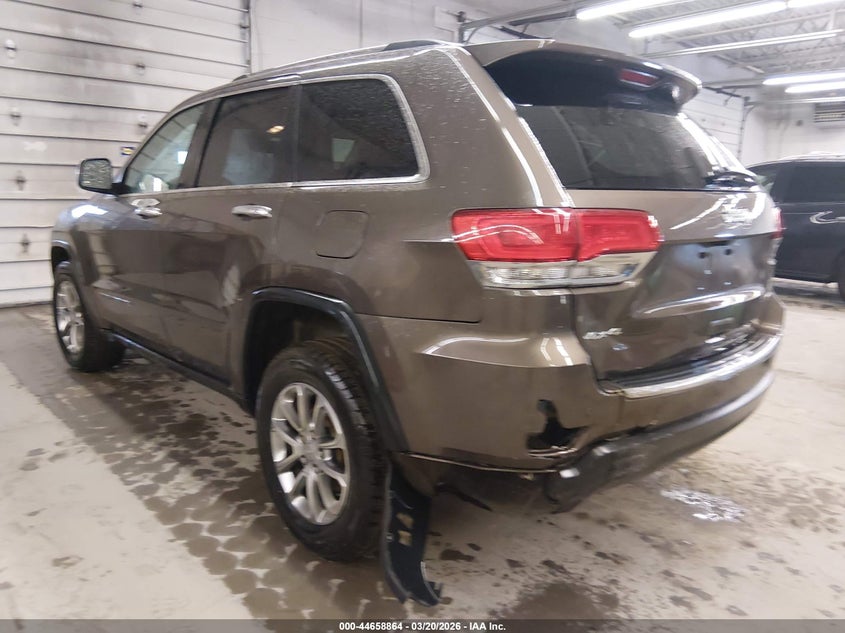 2019 Jeep Grand Cherokee Limited 4X4