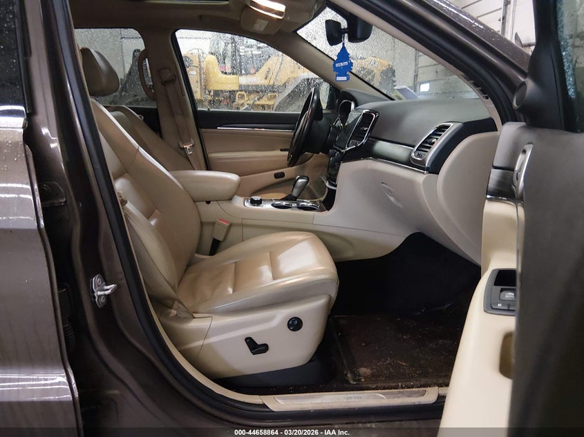 2019 Jeep Grand Cherokee Limited 4X4