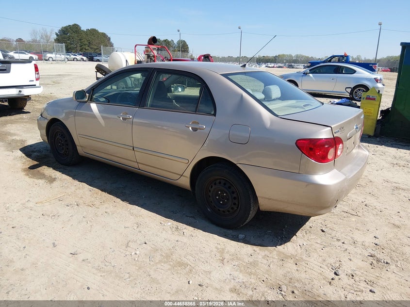 2005 Toyota Corolla Le