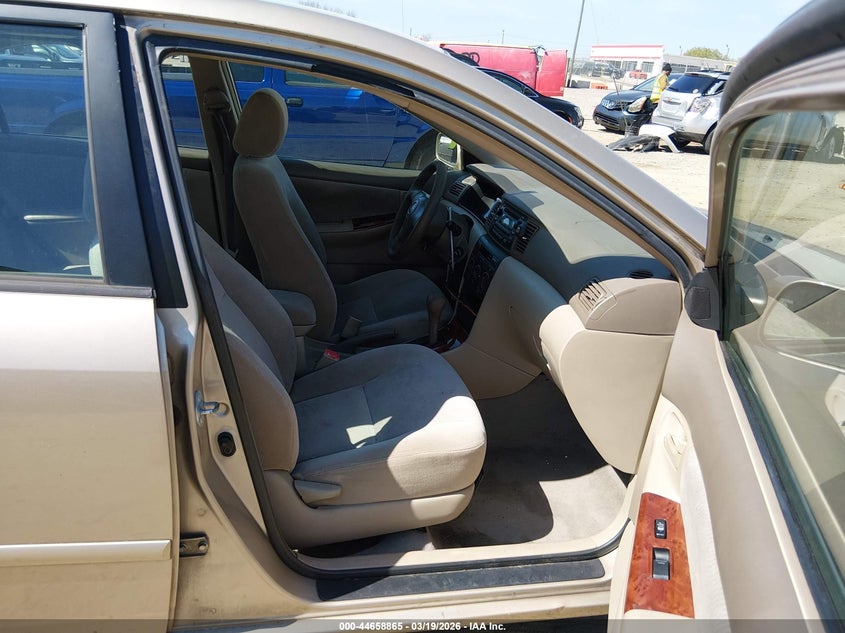 2005 Toyota Corolla Le