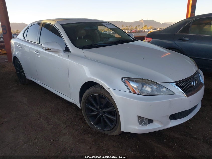 2009 Lexus Is 250