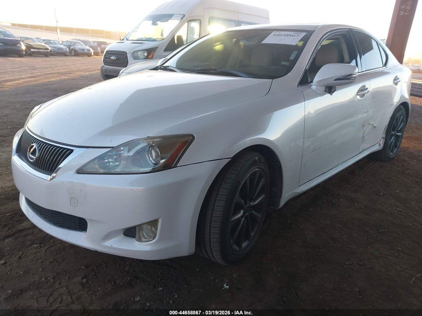 2009 Lexus Is 250