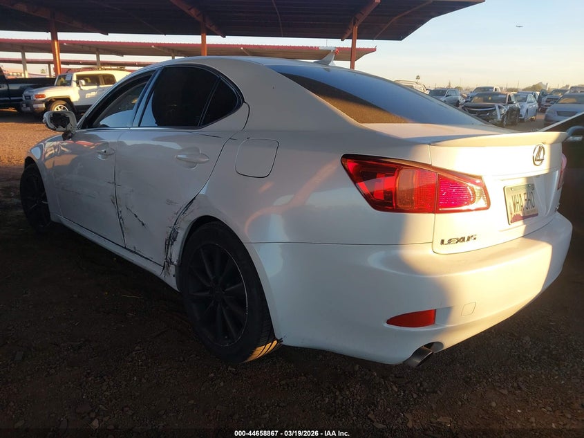 2009 Lexus Is 250