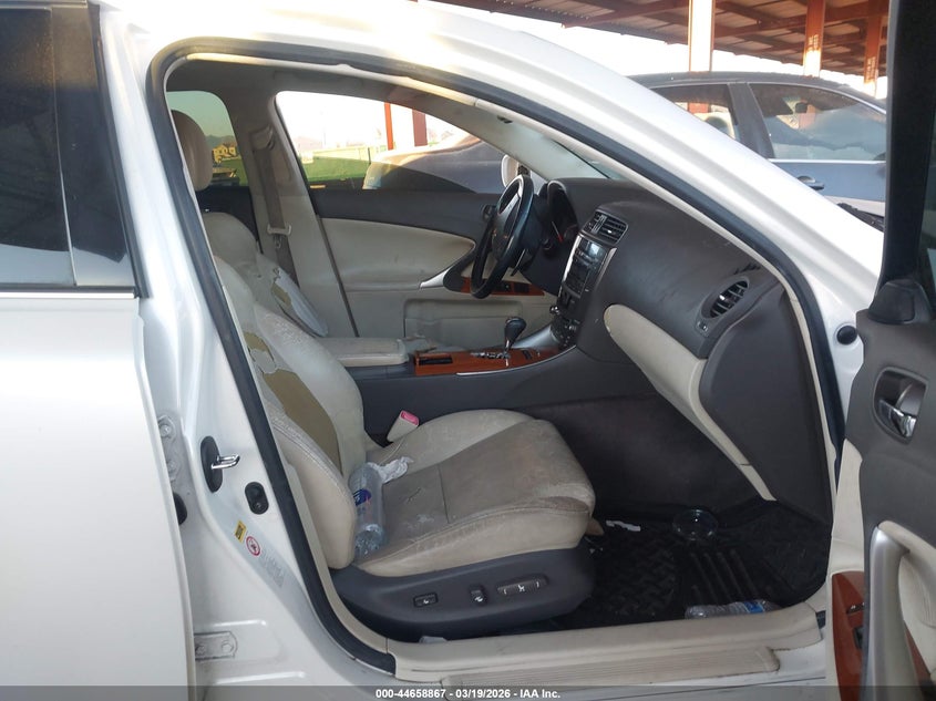 2009 Lexus Is 250