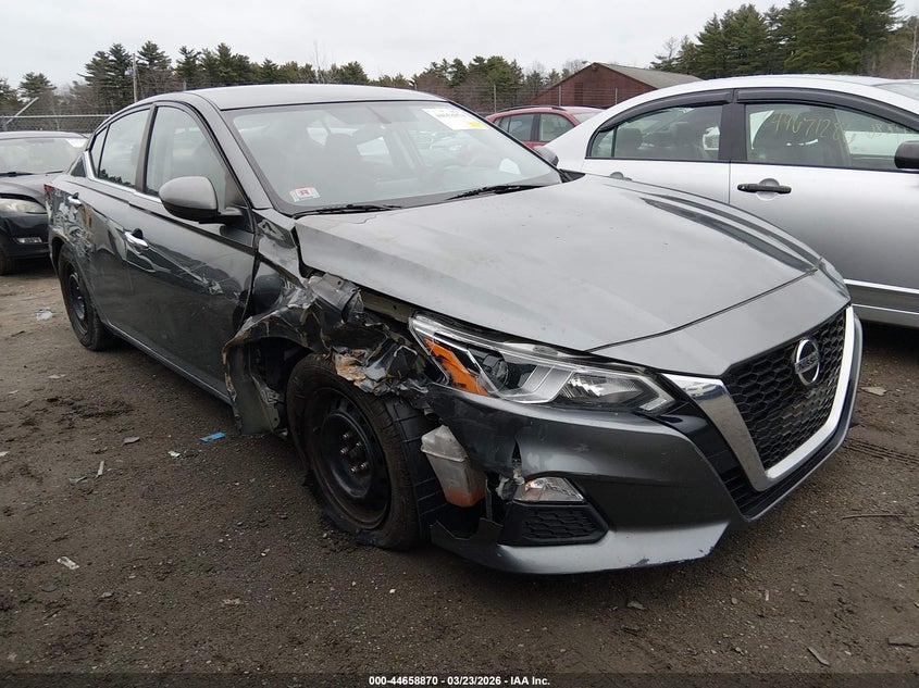 2019 Nissan Altima 2.5 S