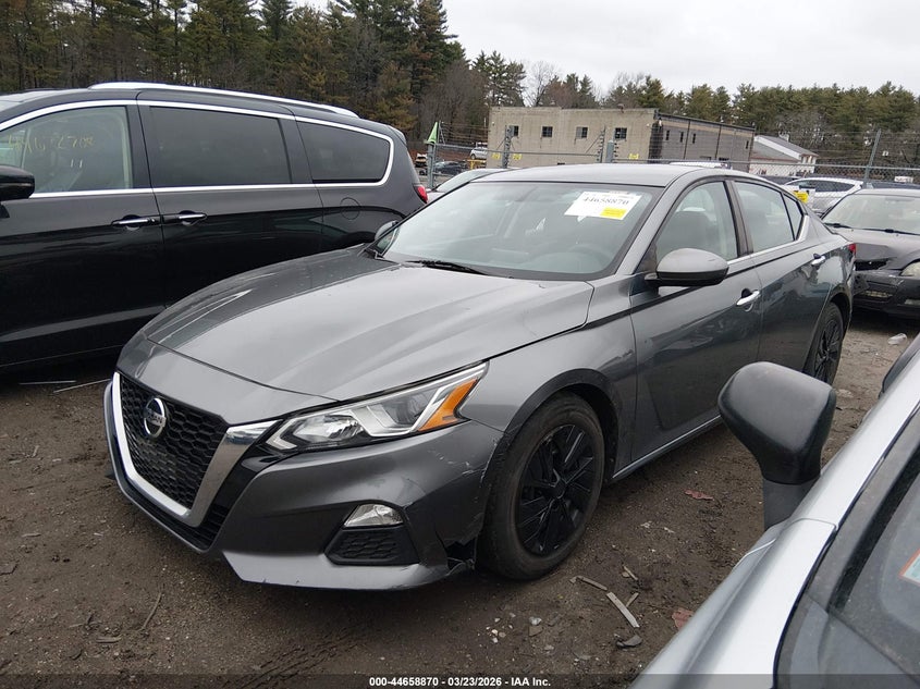 2019 Nissan Altima 2.5 S