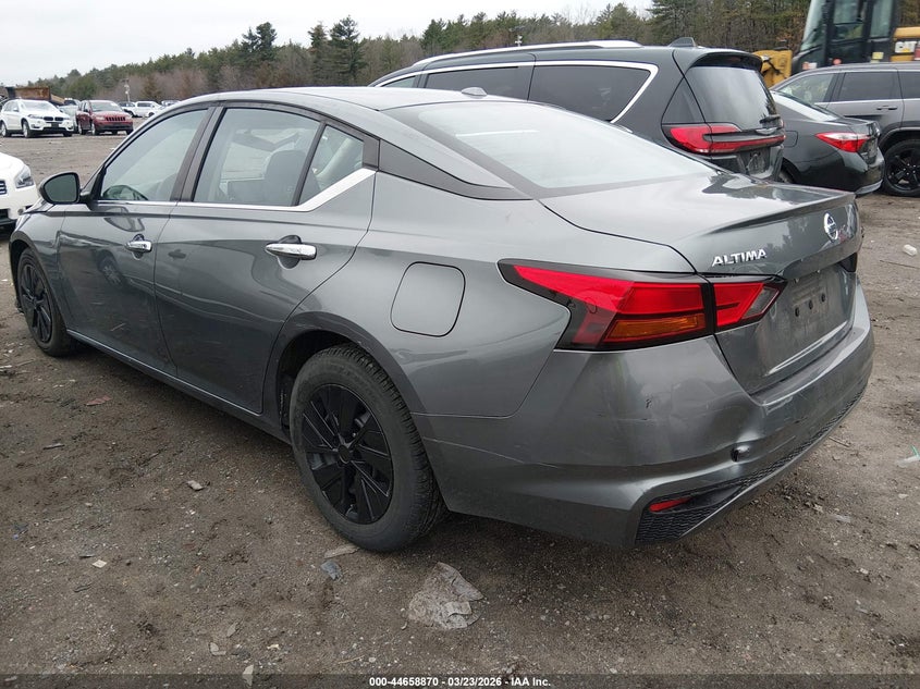 2019 Nissan Altima 2.5 S