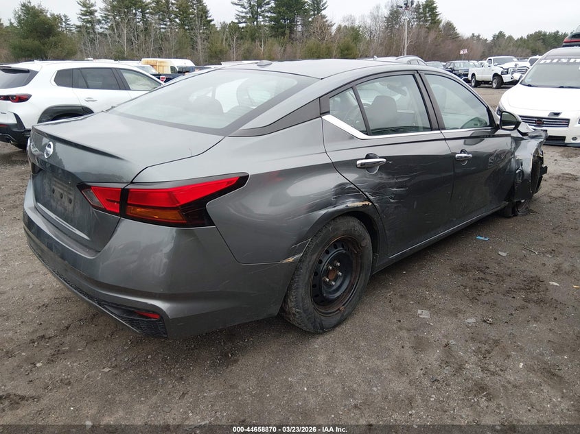 2019 Nissan Altima 2.5 S