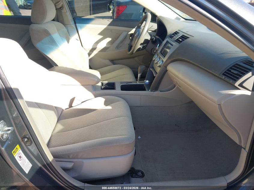 2007 Toyota Camry Le
