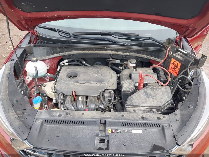 VIN KM8J33AL3KU864232 2019 HYUNDAI TUCSON LIMITED