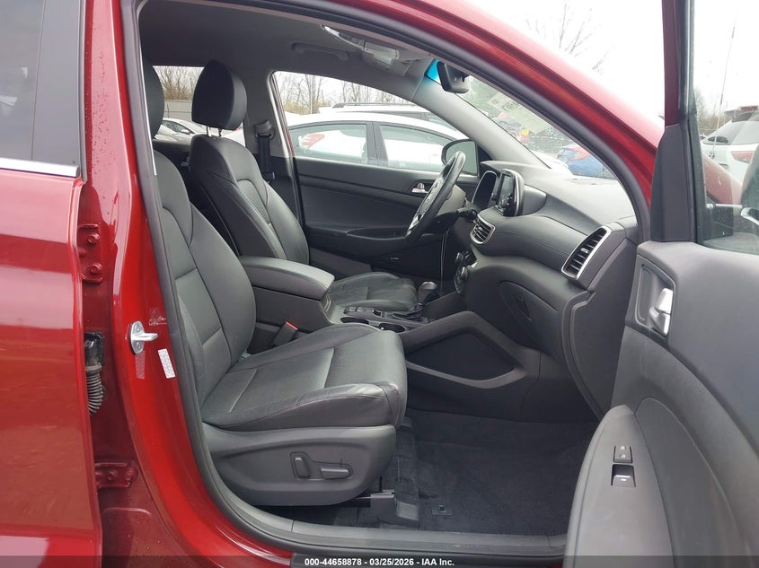 2019 Hyundai Tucson Limited