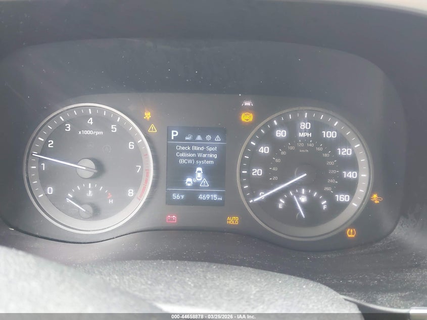 VIN KM8J33AL3KU864232 2019 HYUNDAI TUCSON LIMITED