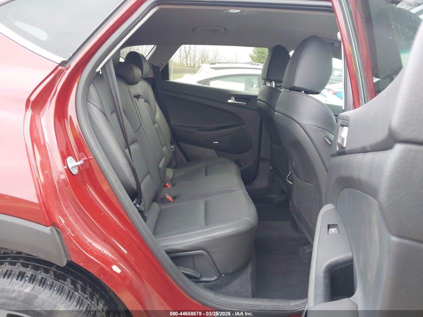 VIN KM8J33AL3KU864232 2019 HYUNDAI TUCSON LIMITED