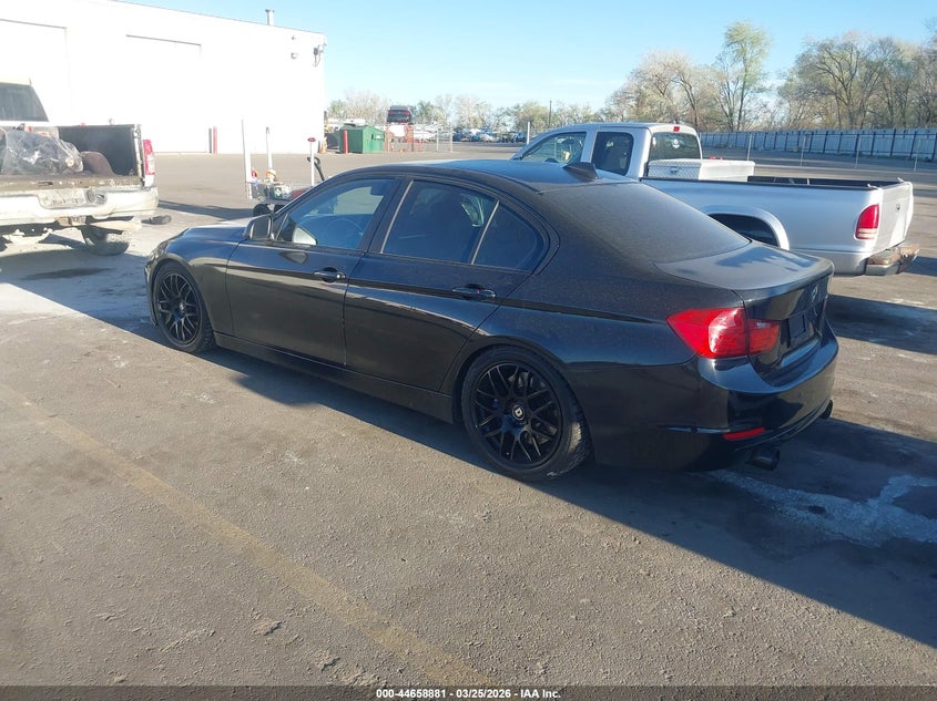Vin: wba3b9g53fnr94665, lot: 45155921, bmw 335 xi 20153