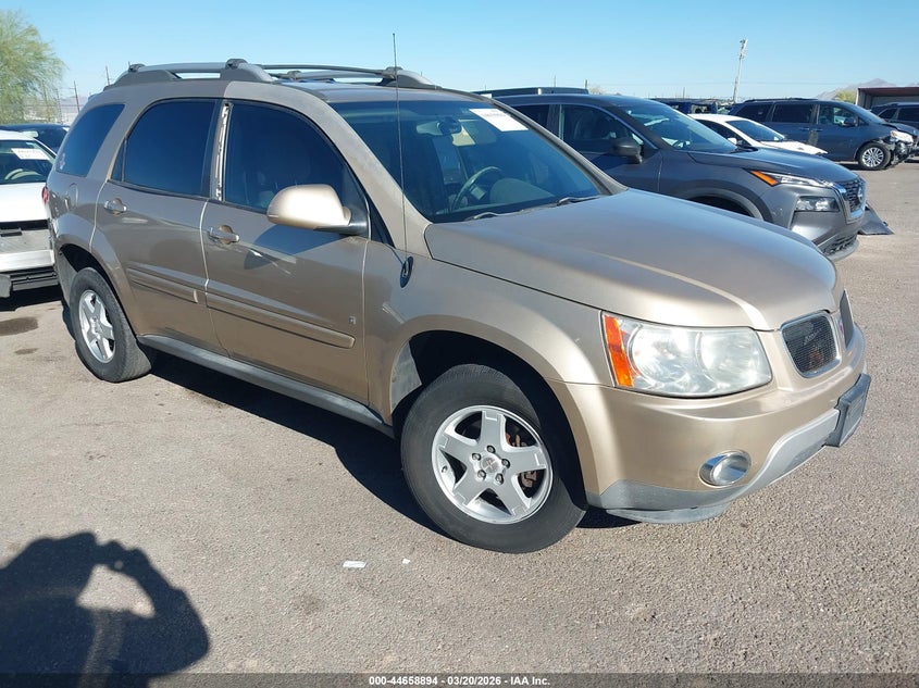 2006 Pontiac Torrent
