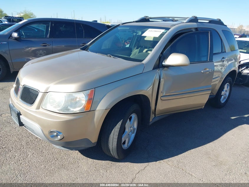 2006 Pontiac Torrent