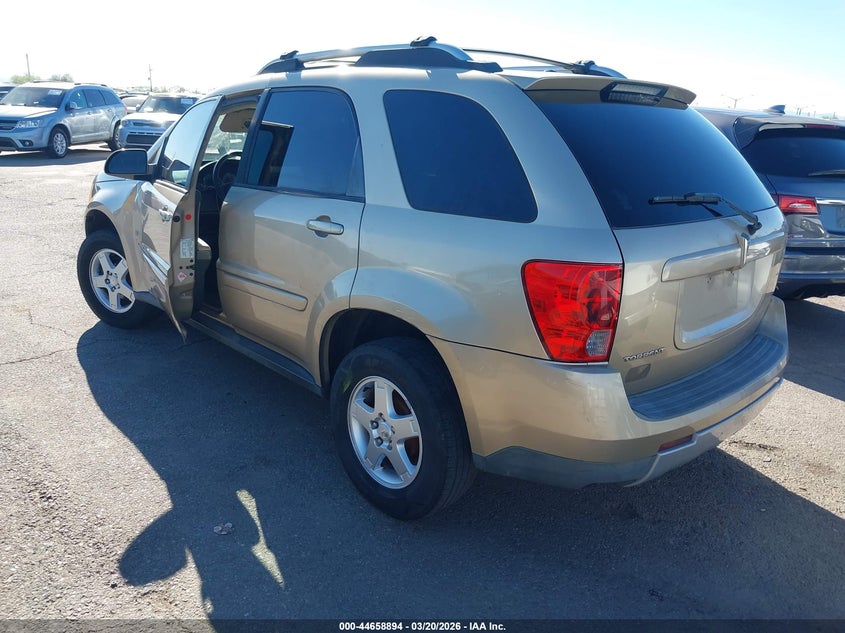 2006 Pontiac Torrent