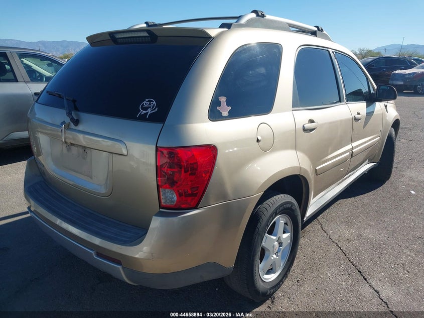 2006 Pontiac Torrent