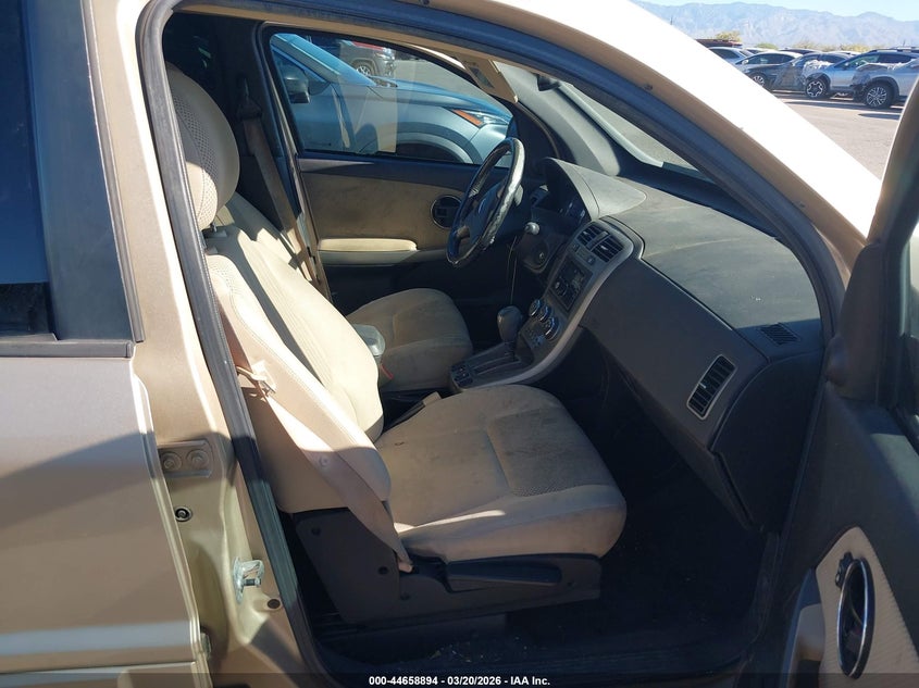 2006 Pontiac Torrent