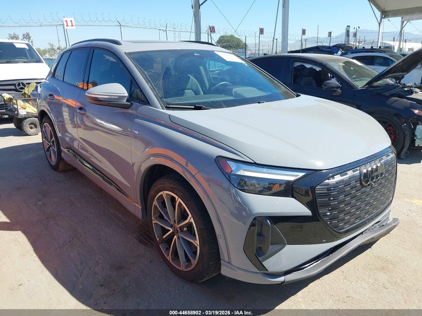 2026 Audi Q4 E-Tron Premium Plus 55 Quattro