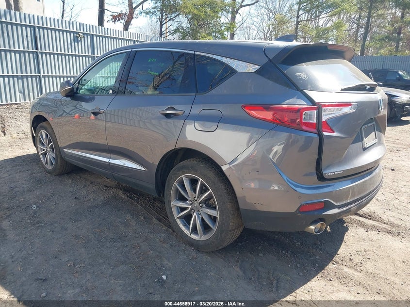 2020 Acura Rdx Technology Package