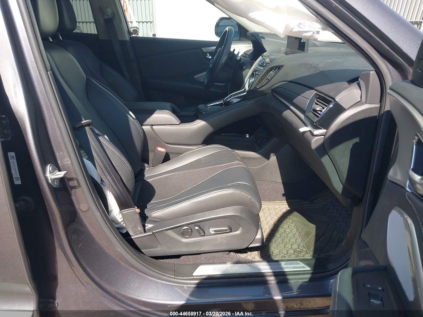 2020 Acura Rdx Technology Package