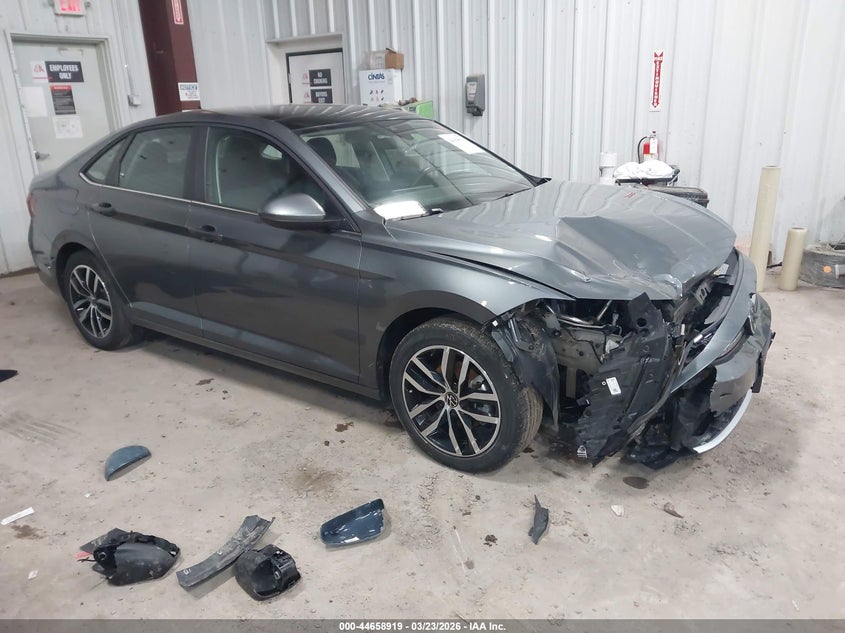 2025 Volkswagen Jetta 1.5T Se