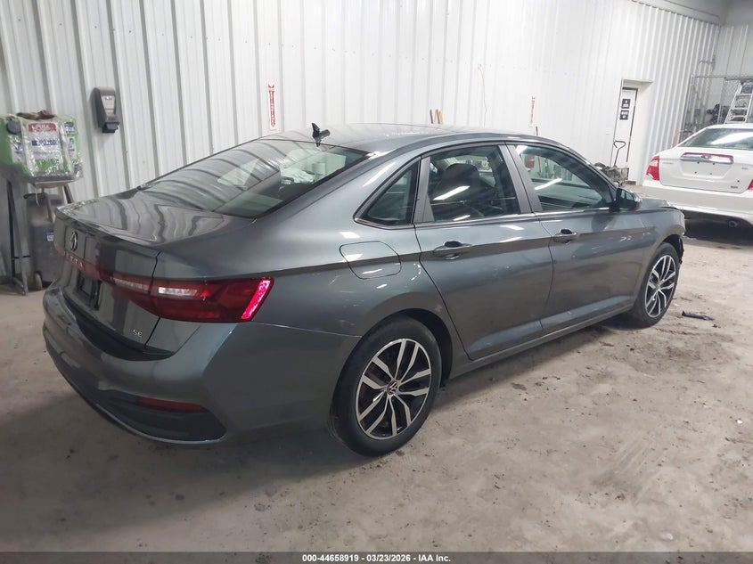 2025 Volkswagen Jetta 1.5T Se