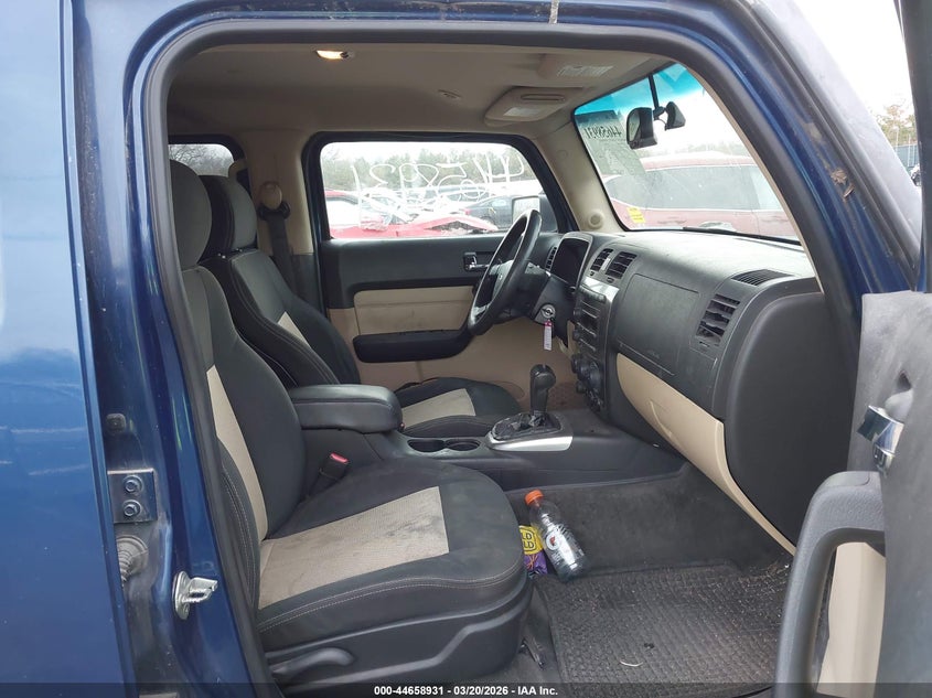 2006 HUMMER H3 SUV auction photo 5