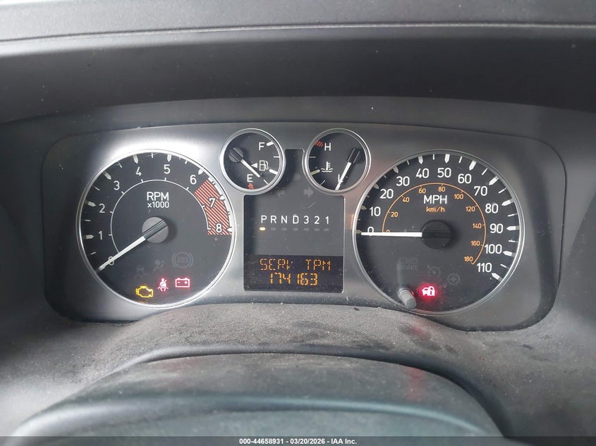 2006 HUMMER H3 SUV auction photo 7