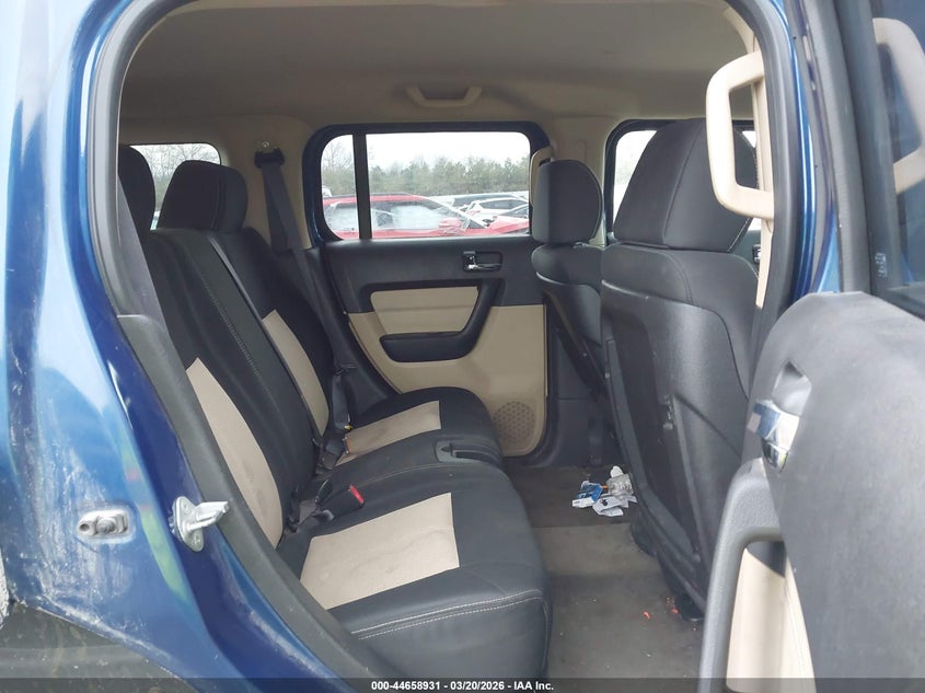 2006 HUMMER H3 SUV auction photo 8
