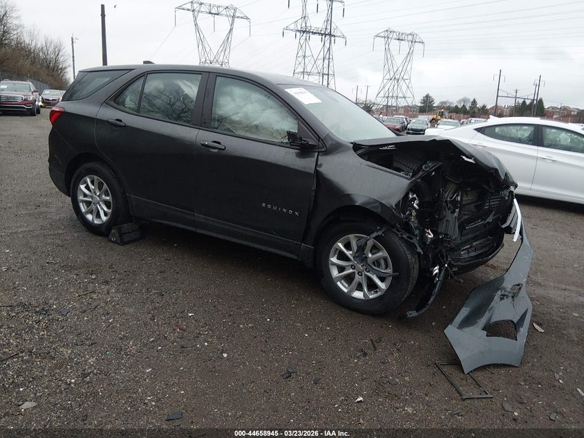 2021 Chevrolet Equinox Awd Ls