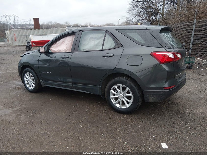 2021 Chevrolet Equinox Awd Ls