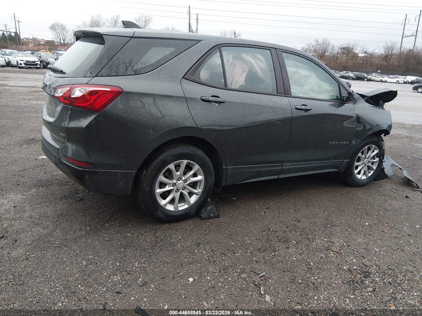 2021 Chevrolet Equinox Awd Ls