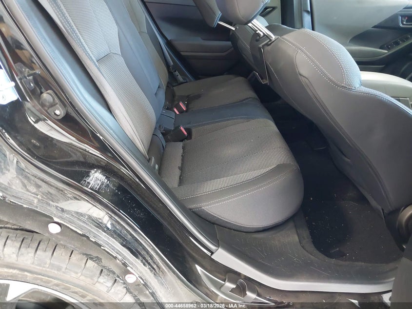 2024 SUBARU CROSSTREK 2.0L H-4 DI, DOHC, V(VIN: JF2GUADC4R8314652