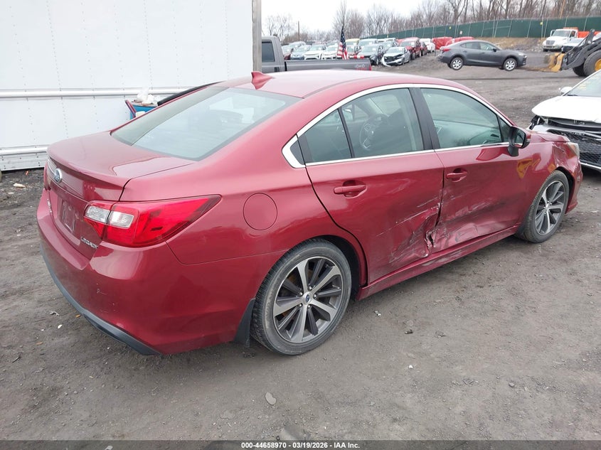 2019 Subaru Legacy 2.5I Limited