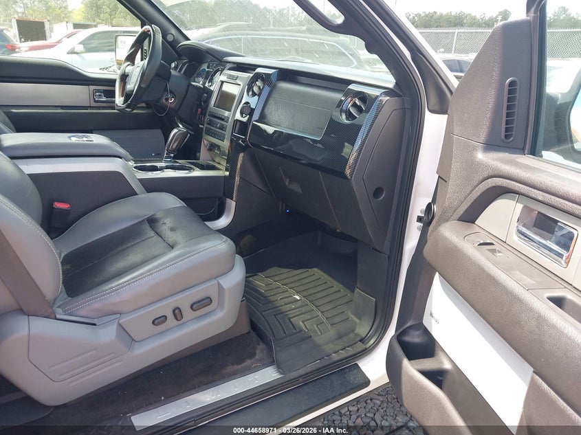 2011 Ford F-150 Lariat Limited