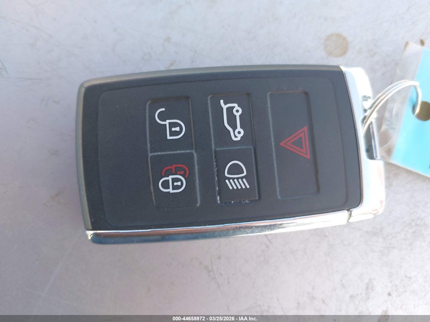 2021 Land Rover Discovery Sport S VIN: SALCJ2FX7MH900873 Lot: 44658972