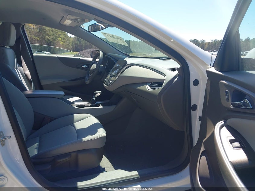 2022 Chevrolet Malibu Fwd Lt